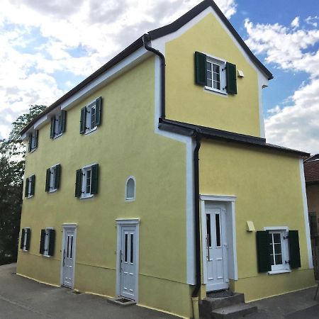 Ferienwohnung Haus am Eck Altötting Exterior foto